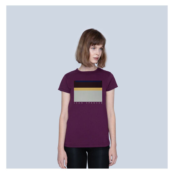 Jean Spencer: [no title] women's fit t-shirt